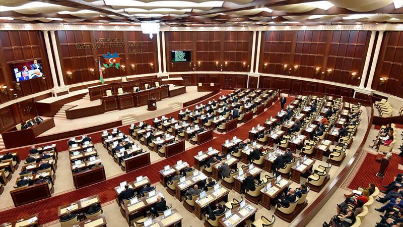 
Milli Məclisin ən aktiv deputatları: Cəmi 36 deputat...-  Jurnalistlər seçim etdi (SİYAHI) 
