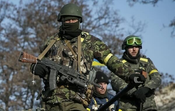 
Ukrayna ordusu bu mövqeləri geri qaytardı  
