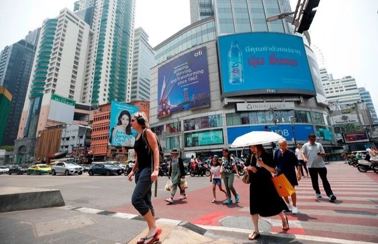 
Taylandda rekord temperatur: 38 nəfər ölüb  
