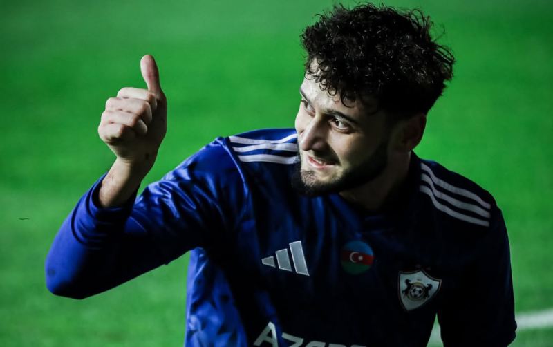 
                   “Qarabağ” Azərbaycan Kubokunda 1/4 finala yüksəldi   
                