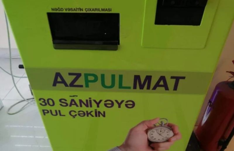"Azpulmat" əməkdaşları vətəndaşı aşağıladı