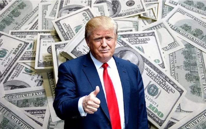 
                   Yeni dollarların üzərində bu işarə OLACAQ...   
                