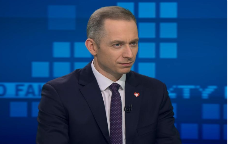 Polşa MN: Hərbçilərə hava məkanını pozan bütün obyektləri vurmaq hüququ verilib