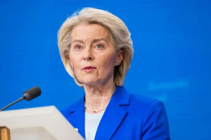 Ursula fon der Lyayen husilərin Səudiyyəyə hücumlarını pisləyib
