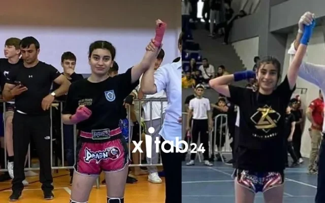 Xırdalanda qumbara partlayışında ölən qız idmançı imiş