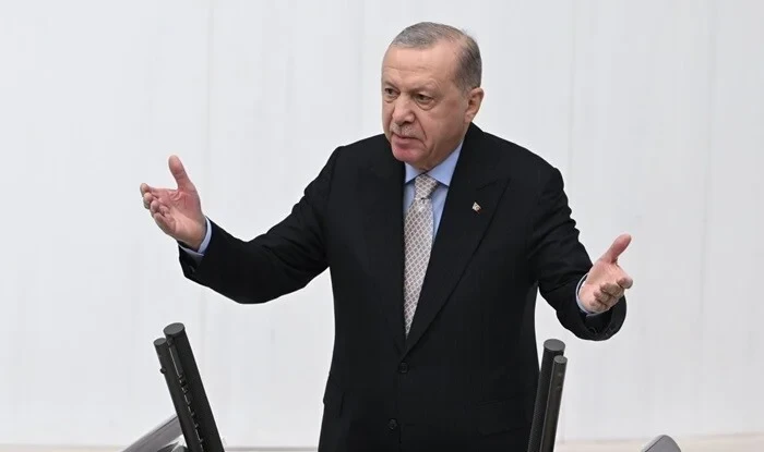 Ərdoğan Azərbaycanı təbrik etdi - Foto&nbsp;