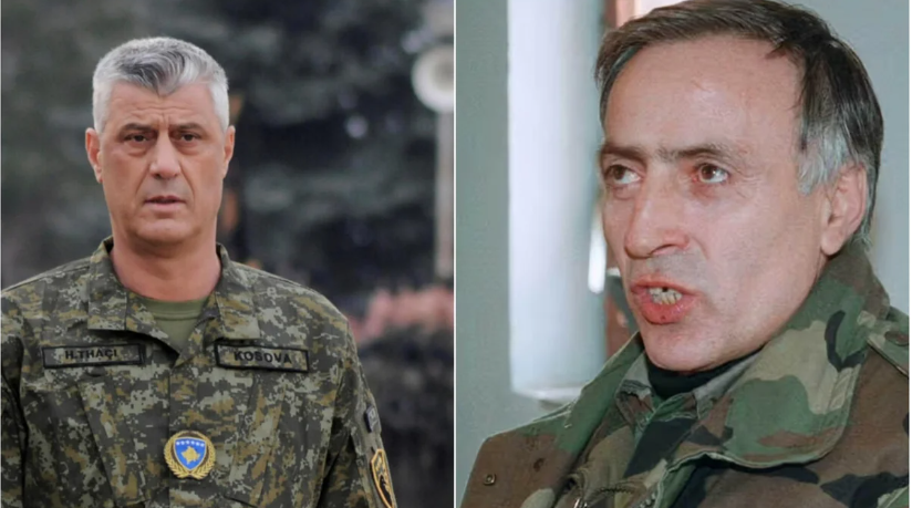 Haaqa məhkəməsində Kosovo Azadlıq Ordusunun rəhbərlərinə hökm oxunub