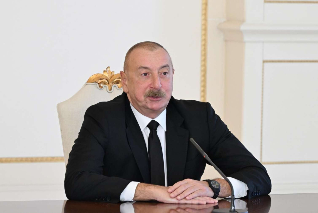 İlham Əliyev Şah İsmayıl Xətai haqqında nə dedi... 