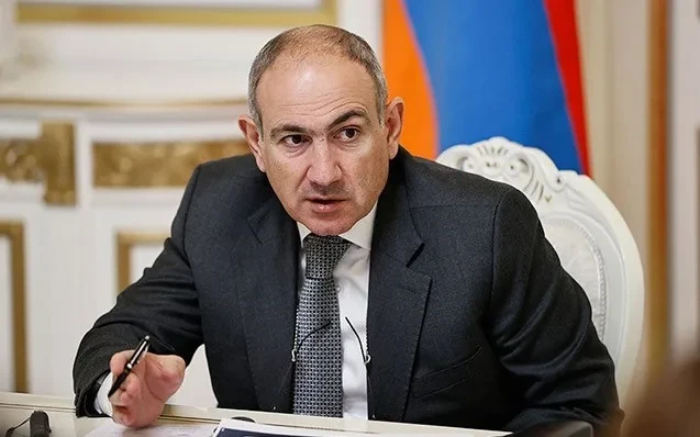 Paşinyan rus dilini öyrənir