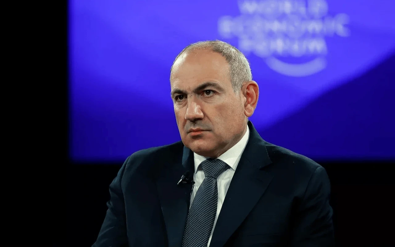 Paşinyan sülh sazişinin razılaşdırılmasının səbəbini açıqladı