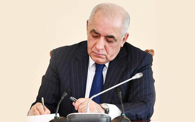 Baş nazir Karantin rejimi ilə bağlı QƏRAR İMZALADI