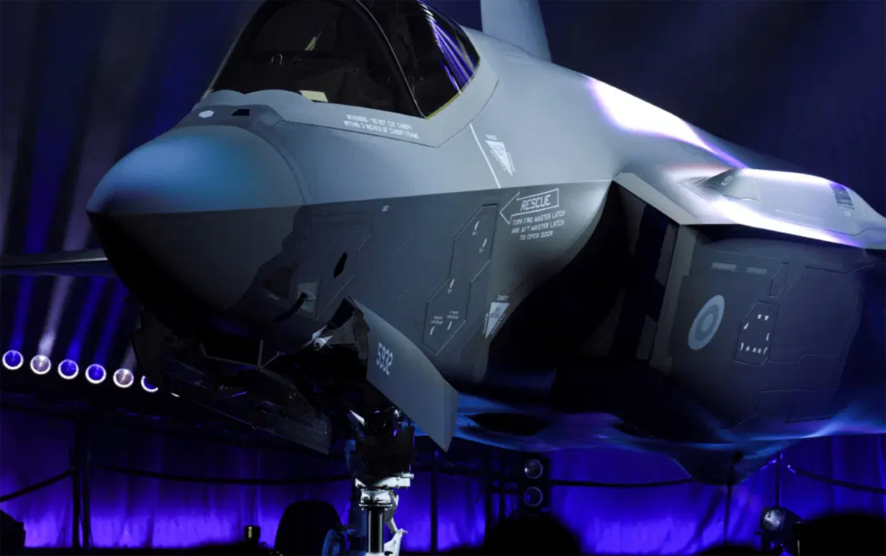 Səudiyyə Ərəbistanına 48 ədəd F-35 satacaqlar
