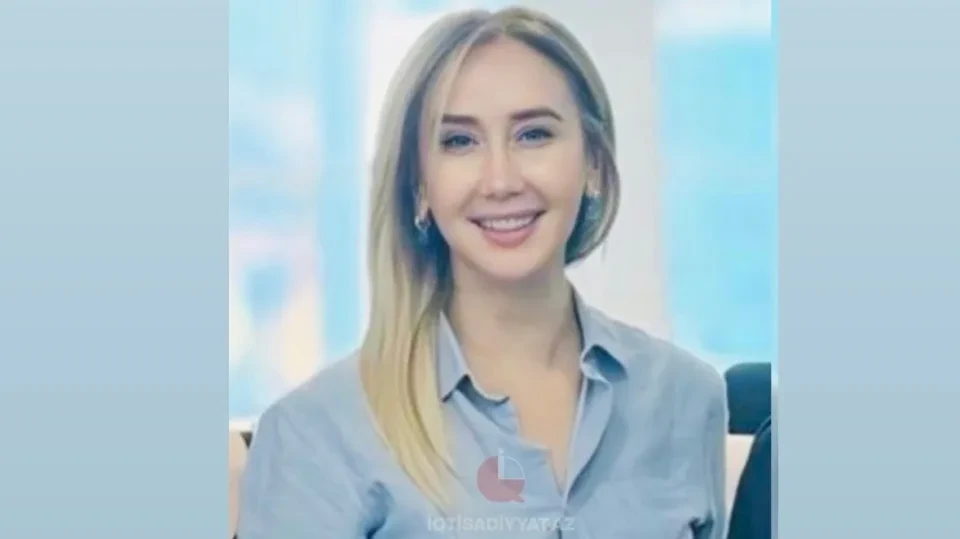 Sevinc Məmmədova vəzifəyə təyin olundu