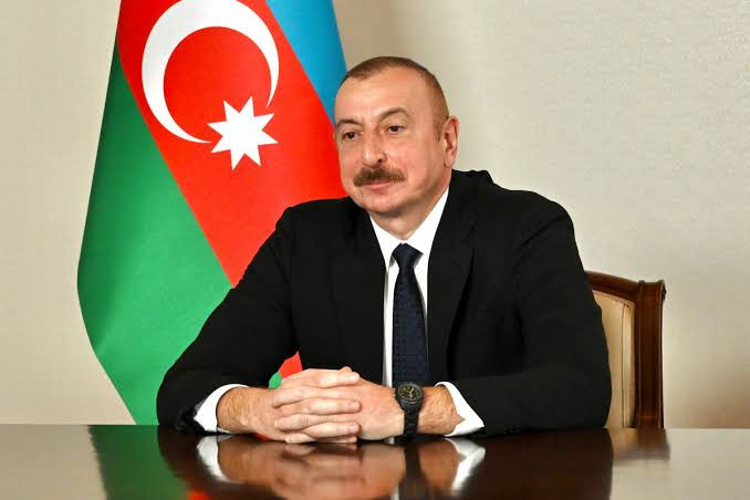 İlham Əliyev Sərəncam İMZALADI&nbsp;