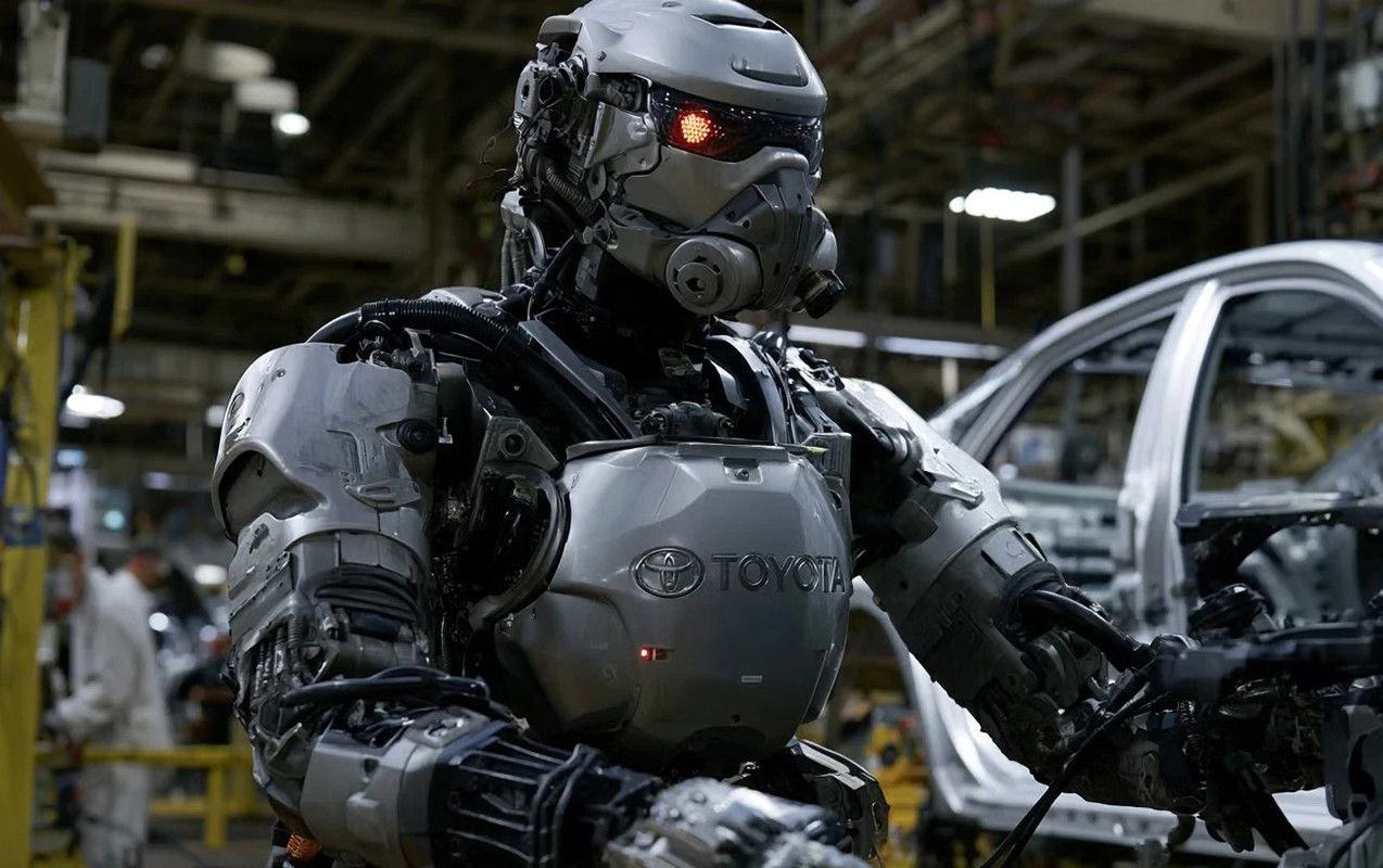 40 min robotdan istifadə edəcəklər