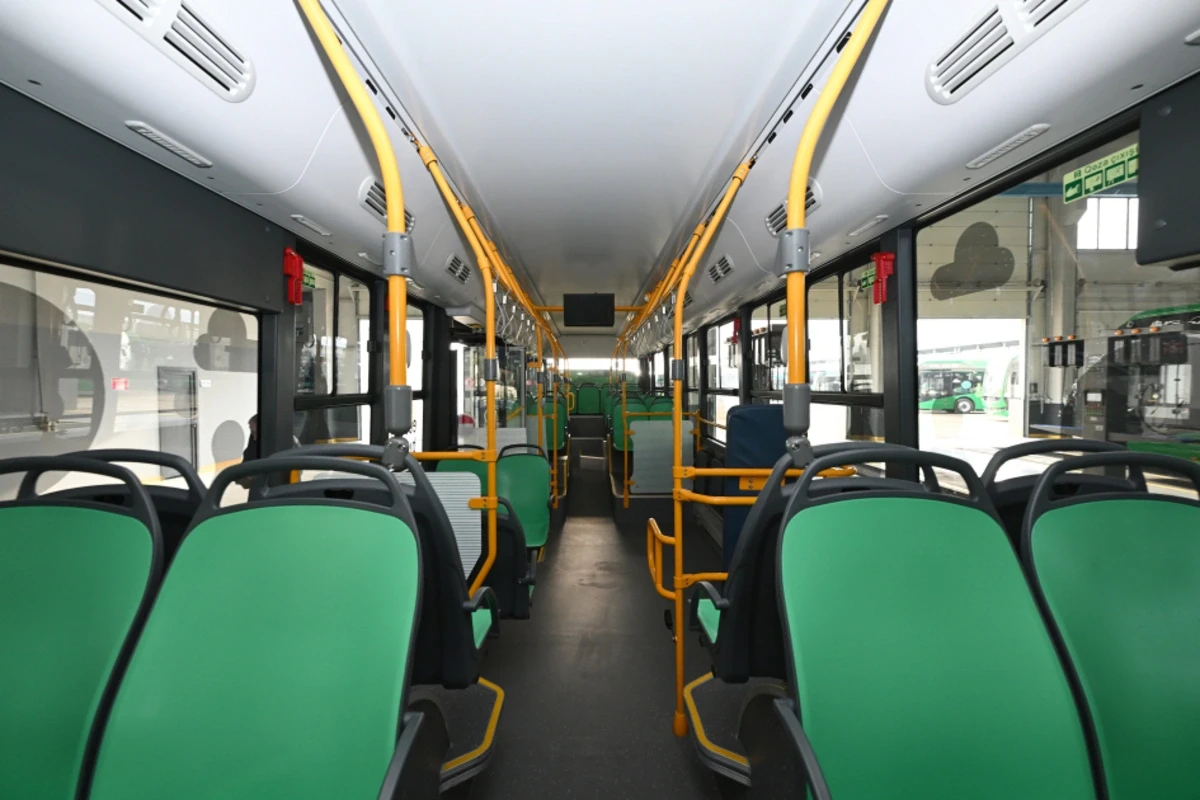 Sərnişinlərin NƏZƏRİNƏ: Bu marşrut avtobuslarının yolu DƏYİŞDİRİLDİ&nbsp;&nbsp;