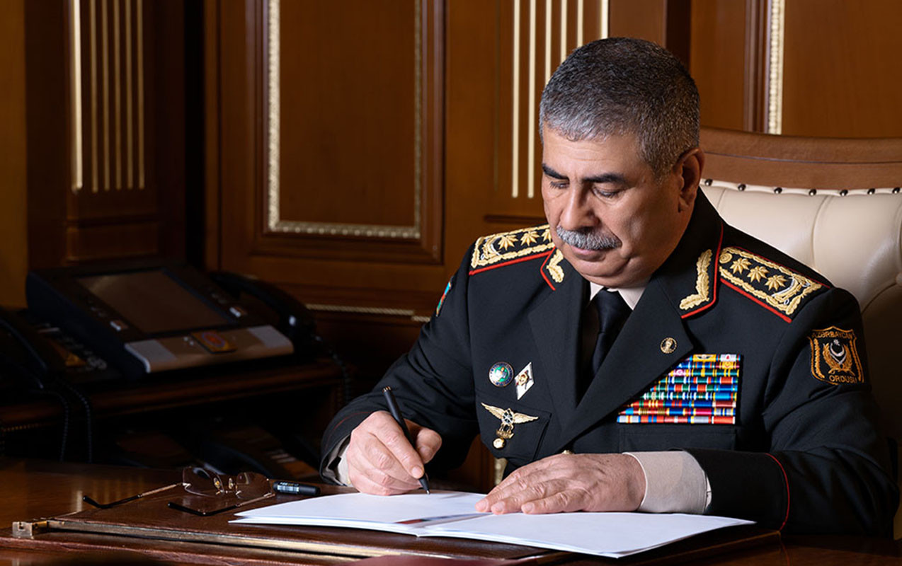 Zakir Həsənov Pakistan tərəfinə başsağlığı verdi&nbsp;