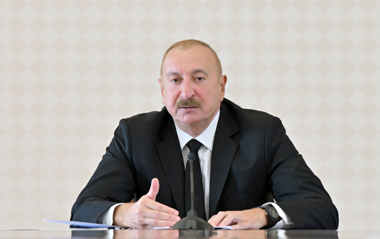 Gələn ildən Naxçıvanda geoloji kəşfiyyat işləri başlayacaq - Prezident açıqladı