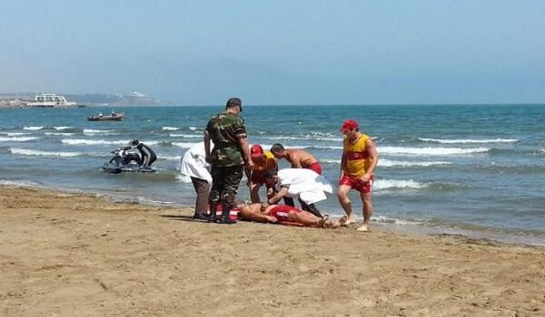 Üç gün əvvəl dənizdə batan tələbələrin meyiti tapıldı