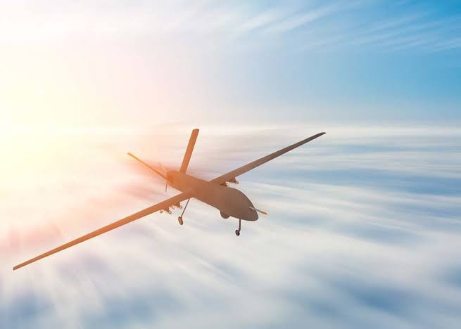 Pavloqradın azərbaycanlı polis rəisinin iş otağı dronla vurulub