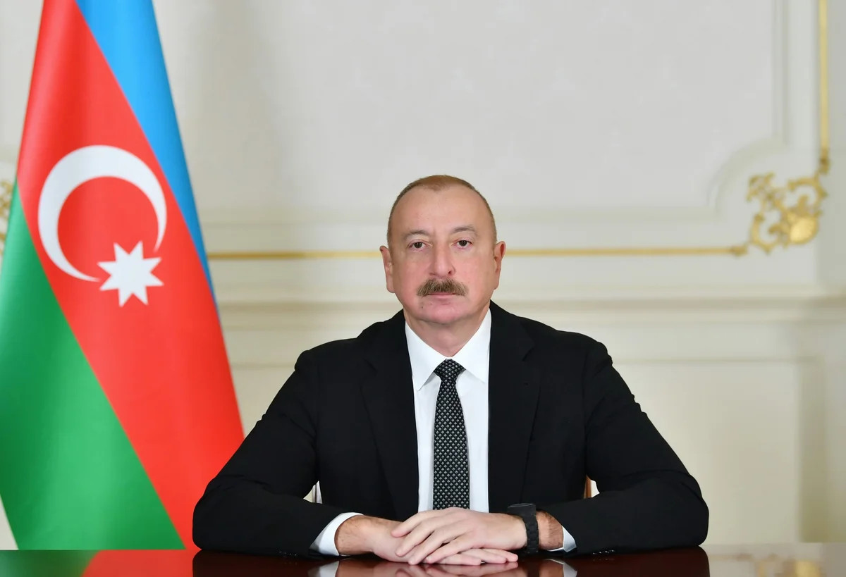İlham Əliyev: Ağdərə rayonunda artıq işlərə başlanılmışdır