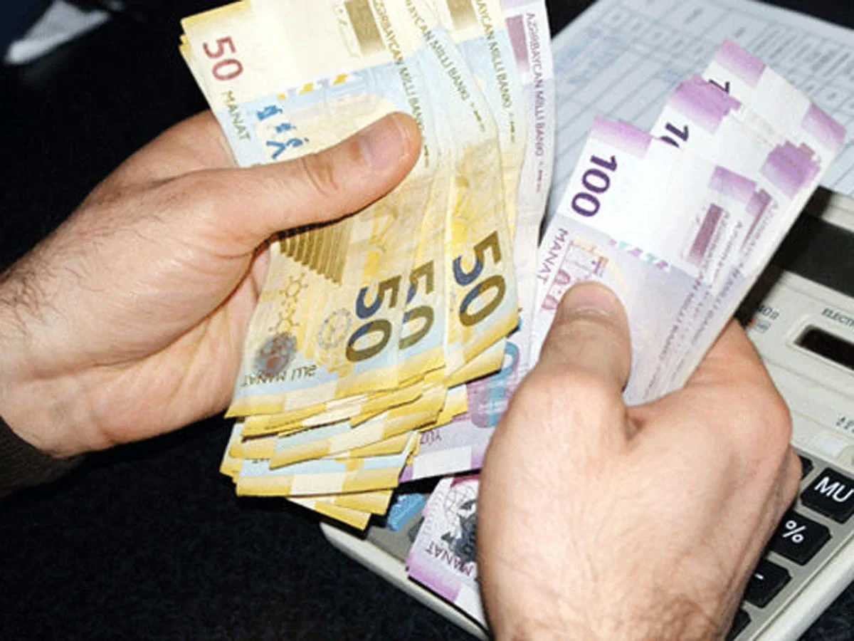 Sentyabr ayının pensiya ödənişləri yekunlaşdı