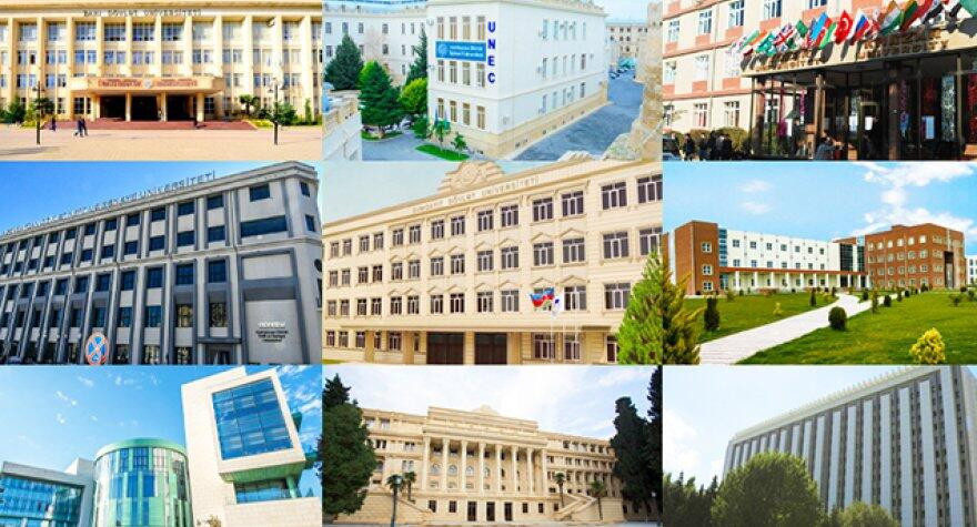 Bakıdakı universitetlərdə dərslər distant olacaq - RƏSMİ