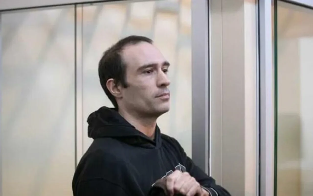 Martin Ryan azadlığa BURAXILDI