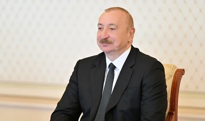 Prezident Estoniya səfirini qəbul etdi&nbsp;