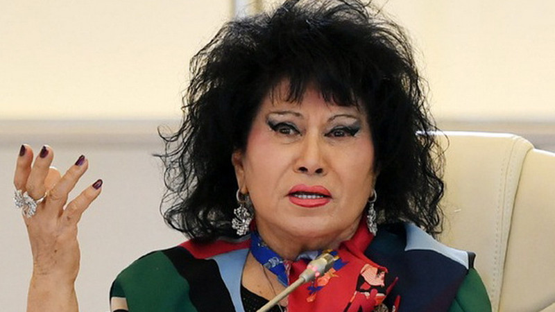 Zeynəb Xanlarova əməliyyat OLUNDU