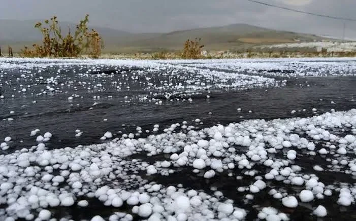 Leysan olacaq, dolu düşəcək - Əhaliyə XƏBƏRDARLIQ!