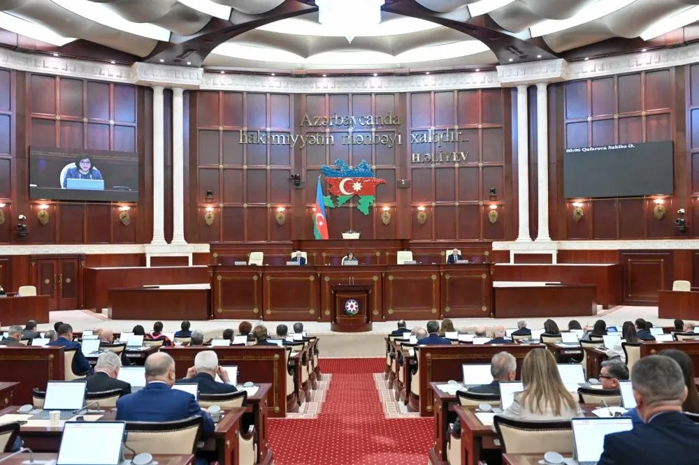 Parlamentin ilk plenar iclası sentyabrın 30-da KEÇİRİLƏCƏK