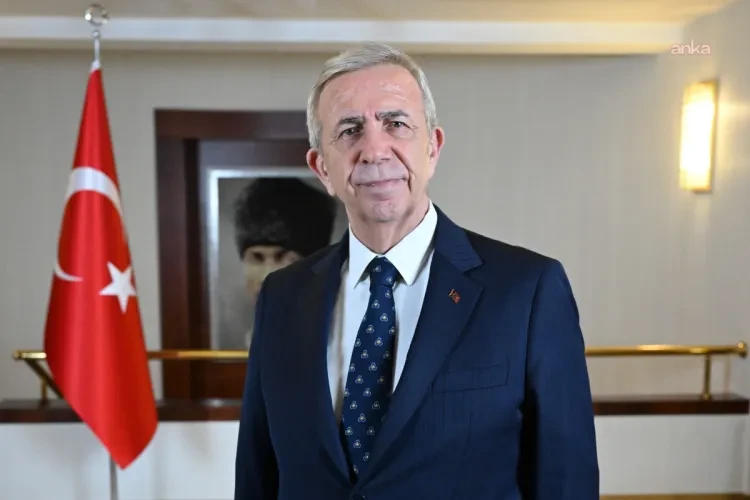 Mansur Yavaş CHP-dən istefa VERDİ