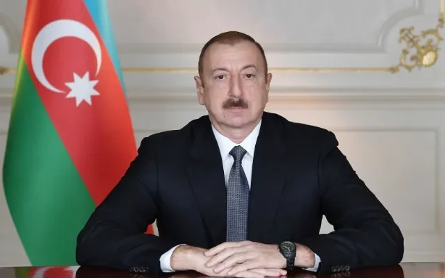 İlham Əliyev ona başsağlığı VERDİ