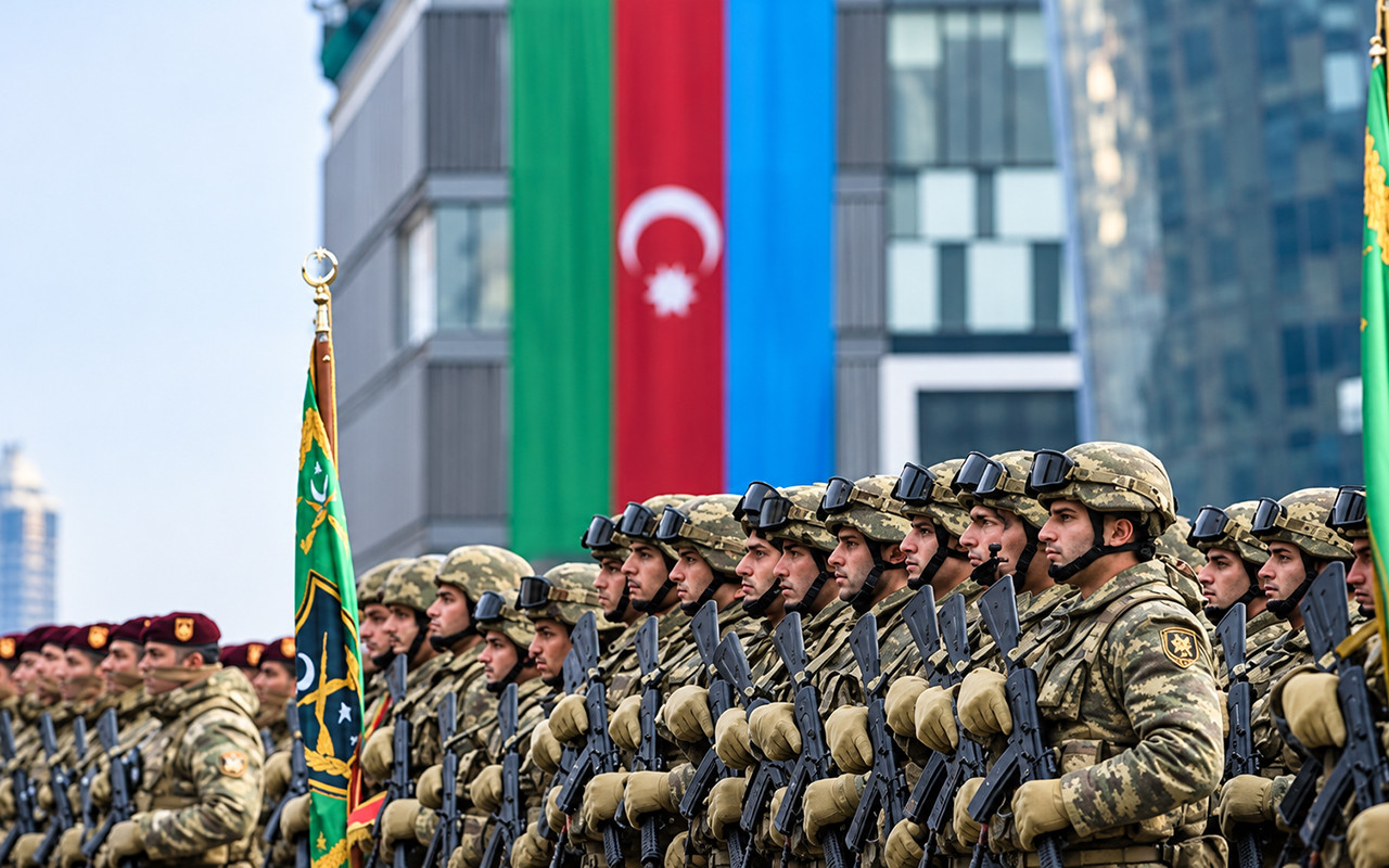 Hərbçilərin maaş və pensiyaları artırılır