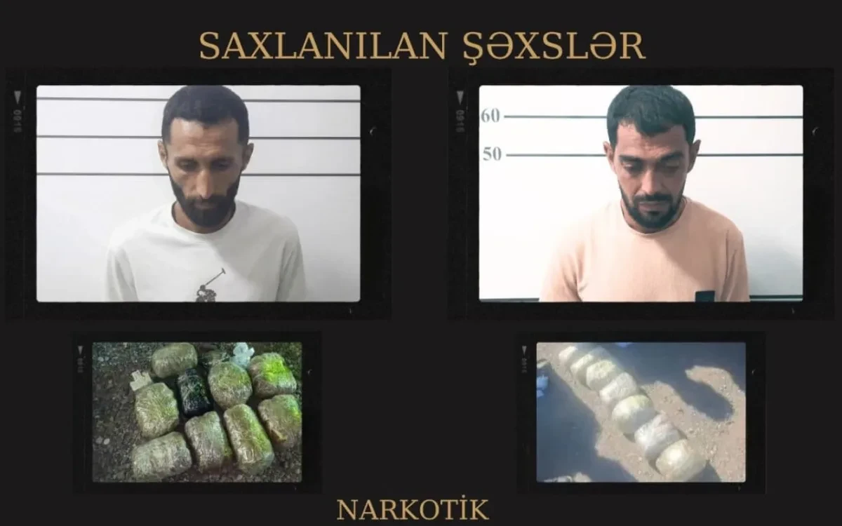 Biləsuvarda əməliyyat - saxlanılanlar VAR