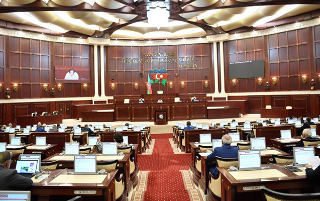 Prezident qanunu imzalamadan Milli Məclisə geri qaytardı - Səbəb açıqlandı