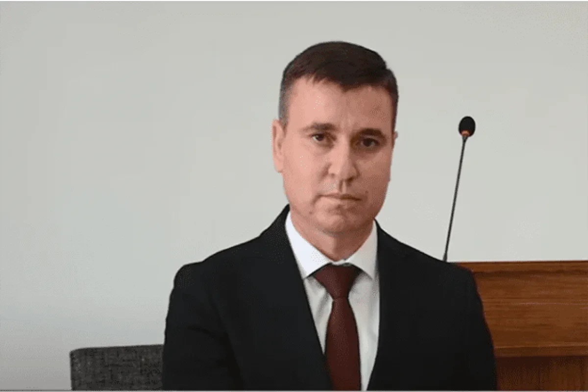 Ovni Muradov vəzifəsindən AZAD EDİLDİ