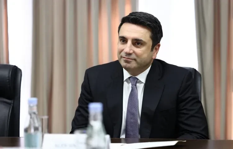 \"Ermənistan-Türkiyə münasibətlərində proses dayanmayıb, yavaşlayıb\" - Simonyan