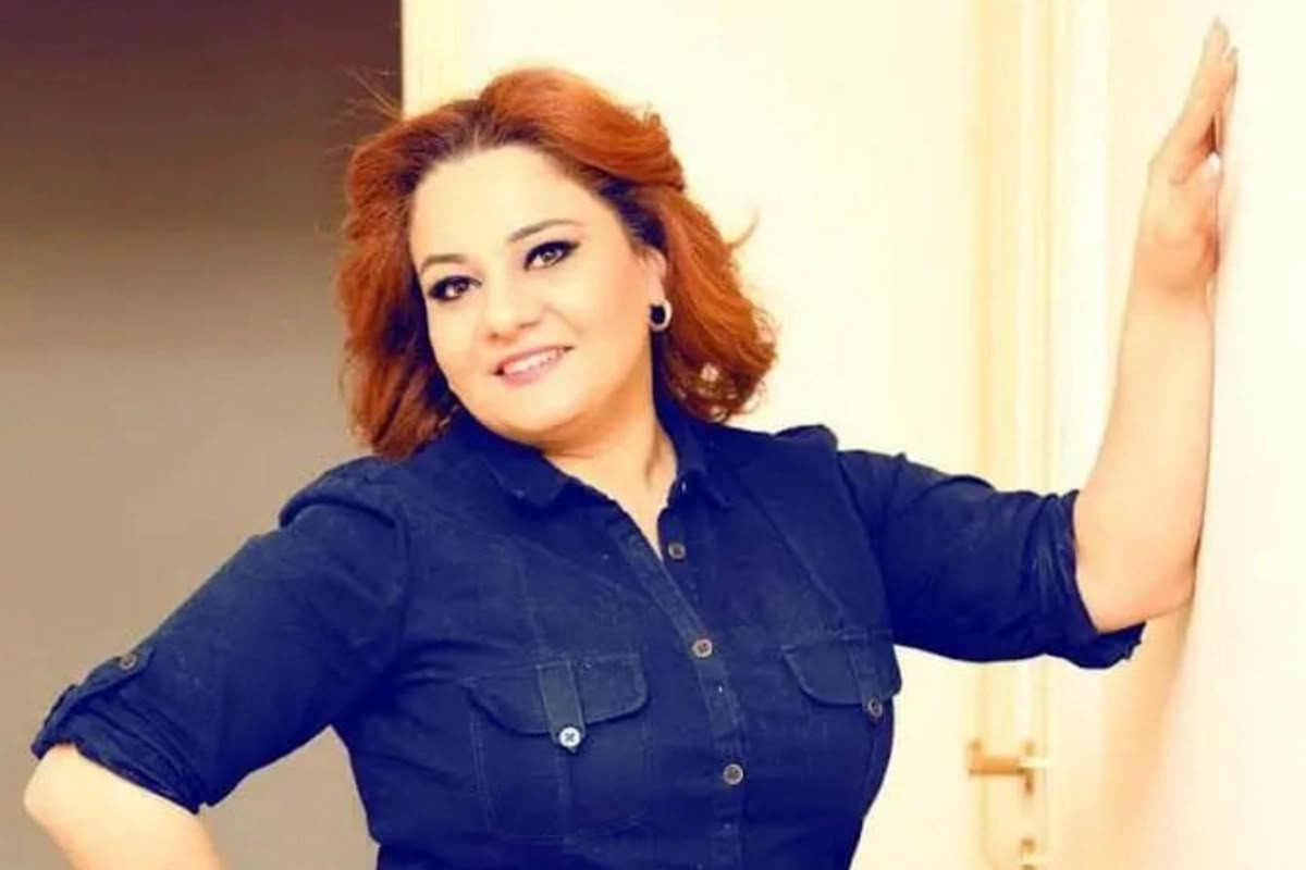 Ülviyyə Əliyevaya ağır itki