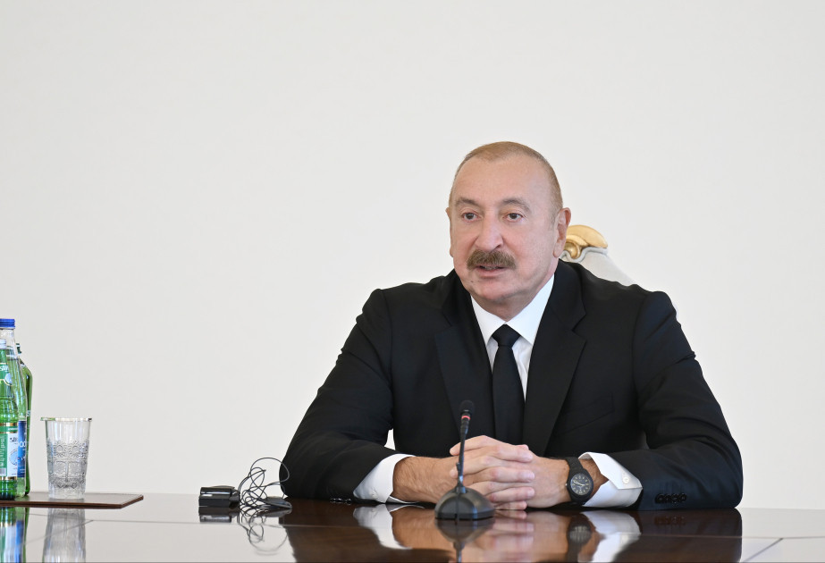 Prezidenti onlara müraciət etdi