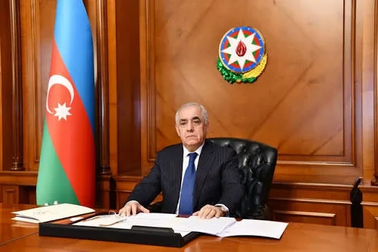 Əli Əsədov gürcüstanlı həmkarını təbrik ETDİ
