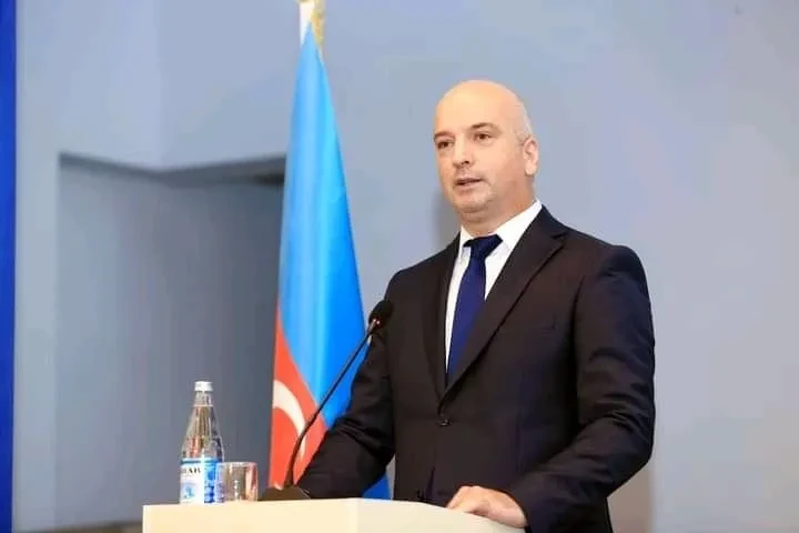 Azərbaycanda nazir işdən ÇIXARILDI