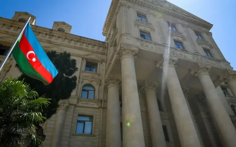 XİN-dən Gürcüstan Patriarxlığının açıqlaması ilə bağlı BƏYANAT