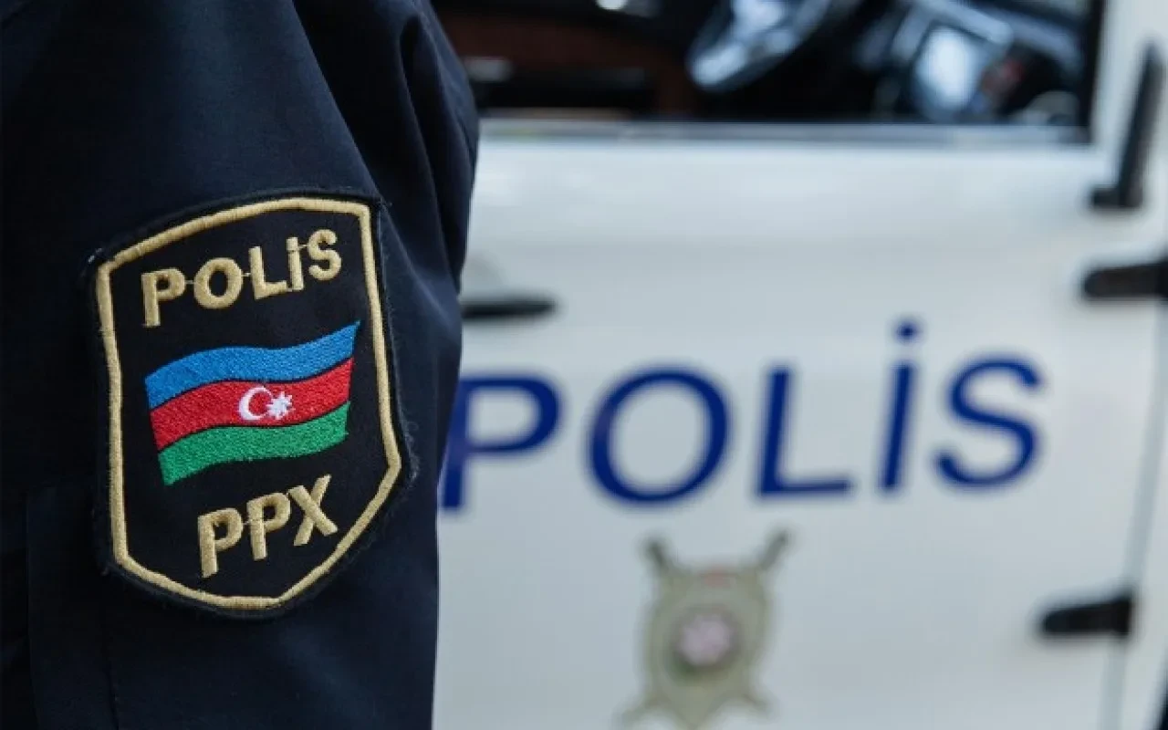 Polis ötən gün 57 nəfəri saxlayıb