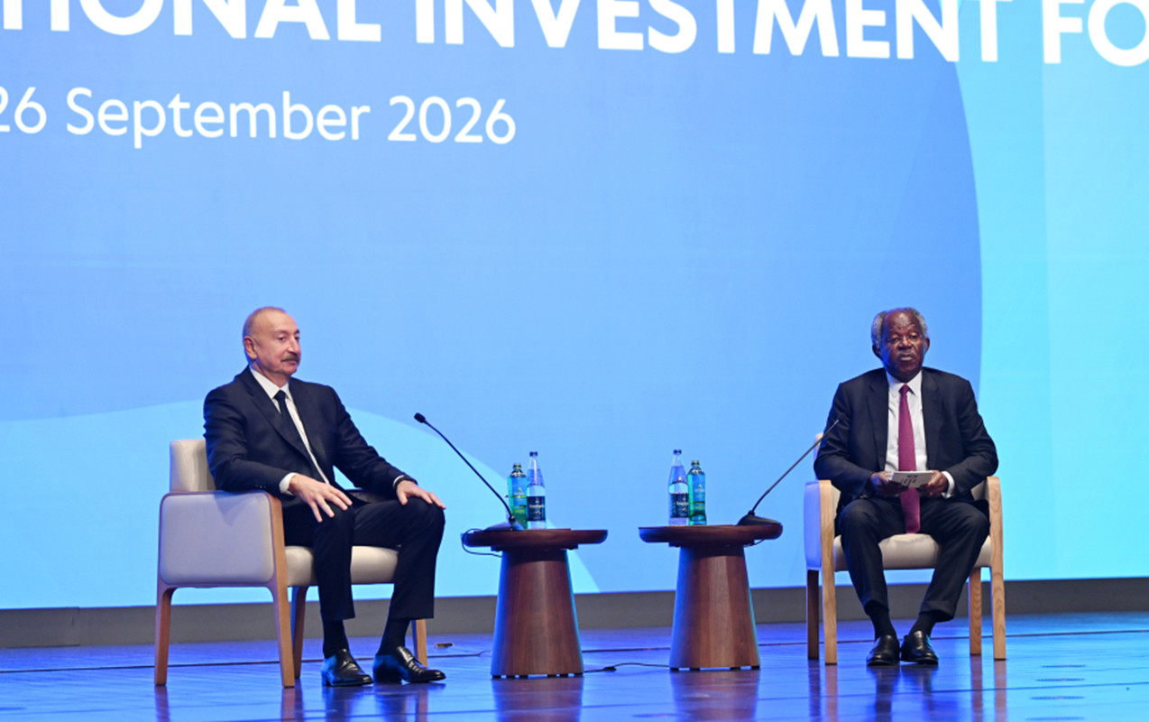 “Azərbaycanı etibarlı tərəfdaş kimi görürlər” - Prezident