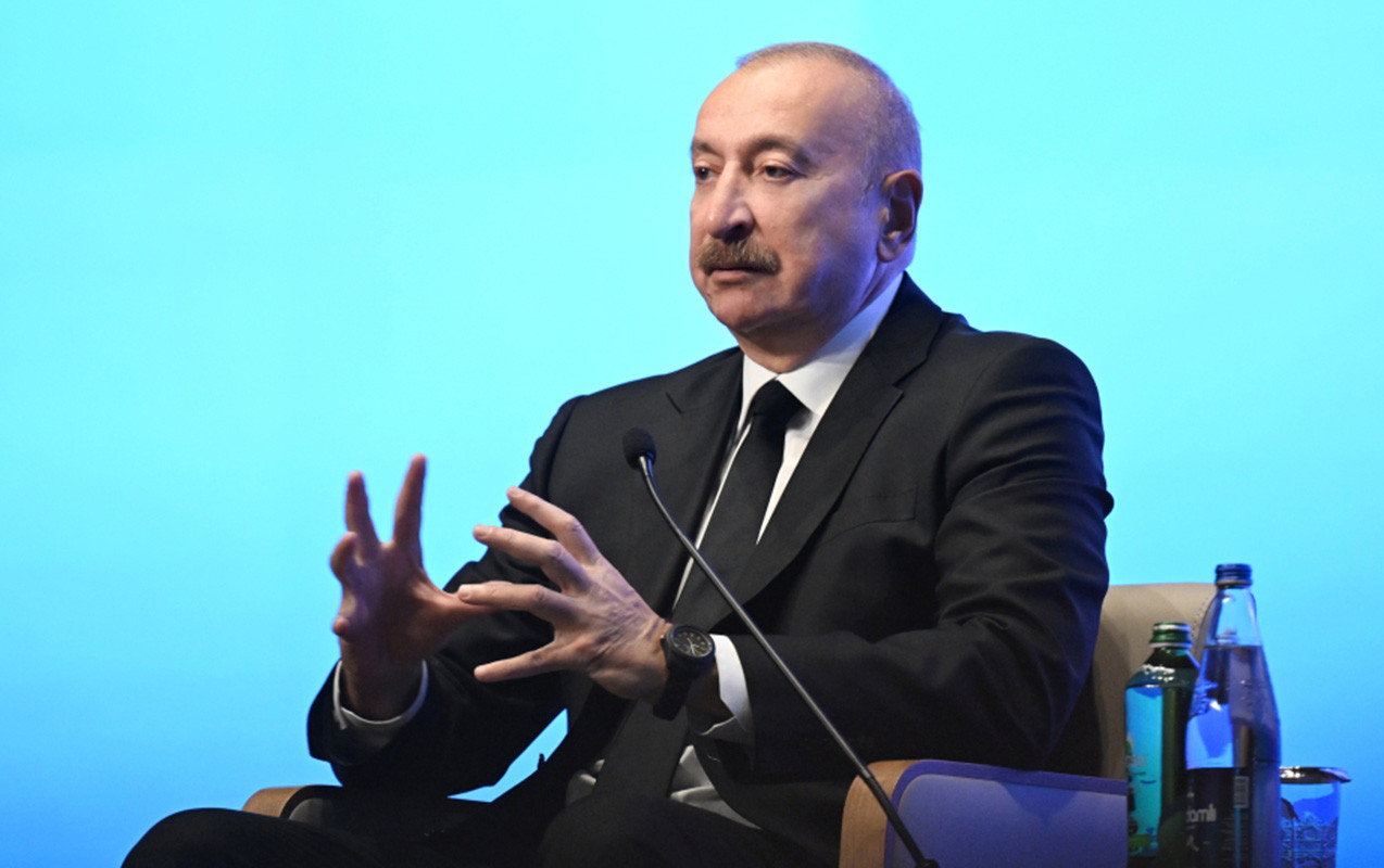 Geosiyasi vəziyyət 5 il əvvələ qayıtsa, yenə də cəlbedici olacağıq” - Prezident