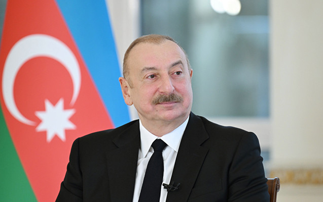 Prezident II Azərbaycan Beynəlxalq İnvestisiya Forumunda iştirak edir