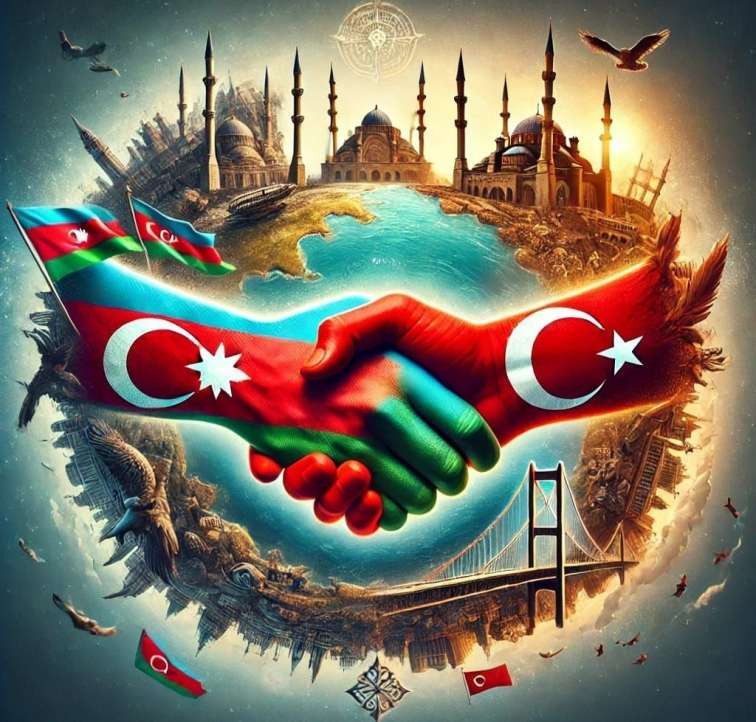 &nbsp;Nə baş verir? Azərbaycan-Türkiyə qardaşlığı sosial media sınağında...