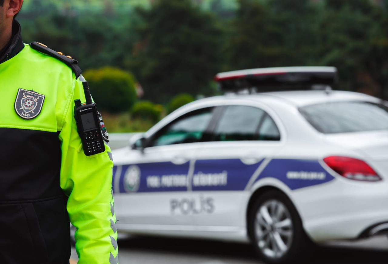 Yük avtomobillərinin sürücülərinə çağırış edildi